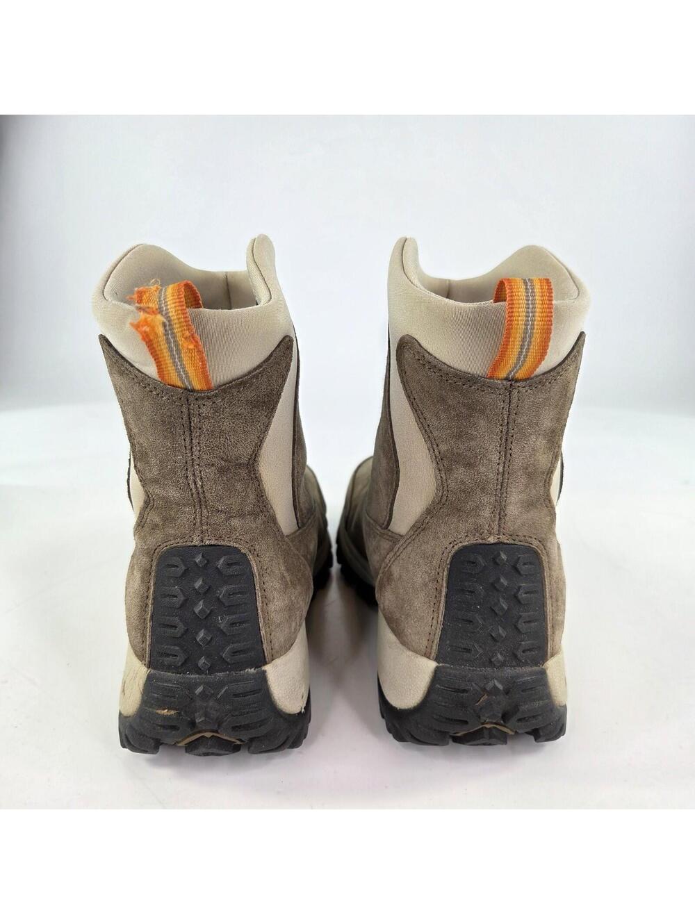 Merrell Tundra Waterproof Thinsulate Polartec Boots US 7.5 Dark Taupe Boot - Picture 5 of 10
